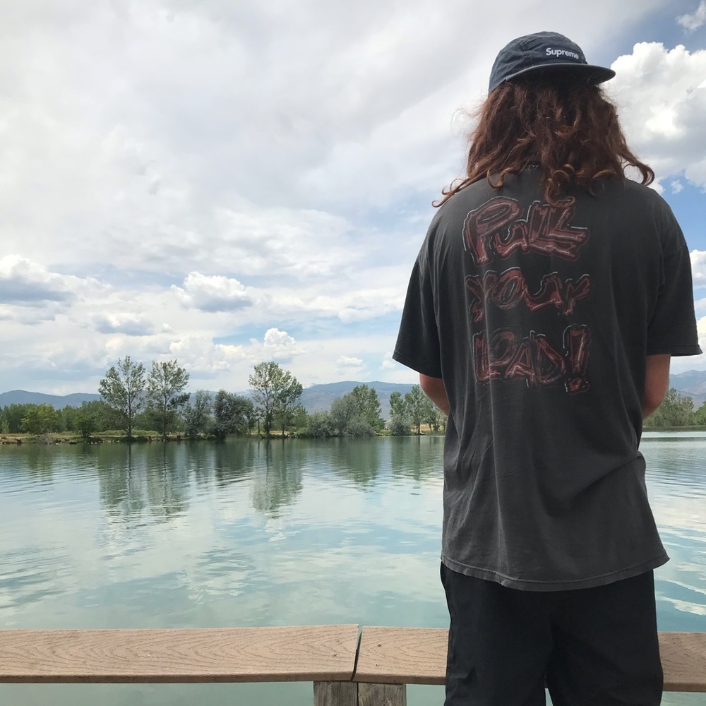 Meet your Posher, Blake